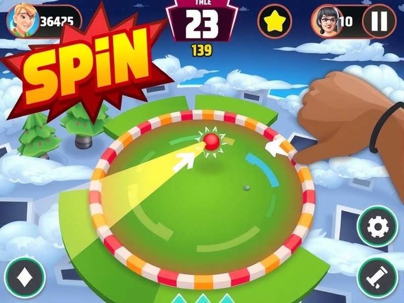 Incredible Spin Ace Gameplay Screenshot